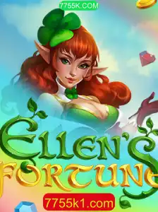Descubra o Jogo 'EllensFortune' e a Chave para 7755K.COM
