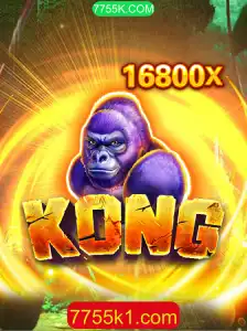 Explorando o Mundo de Kong: Uma Aventura em 7755K.COM